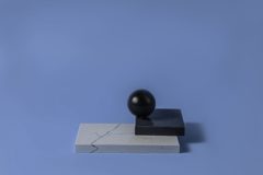 Illustrative sphere photograph from this direction’s retained stock